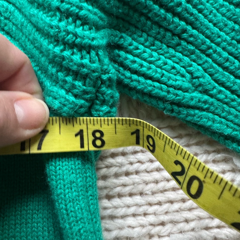 ba&sh Green Sweater - Picture 6 of 7